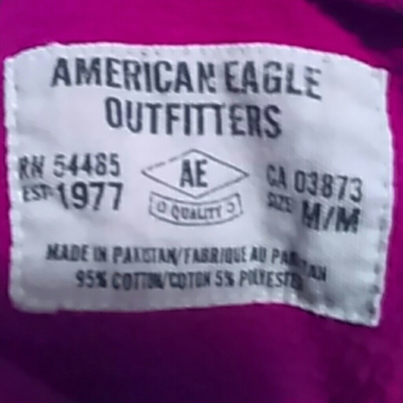 ➰🔅➰ A.E. Pullover Hoodie - Picture 4 of 4